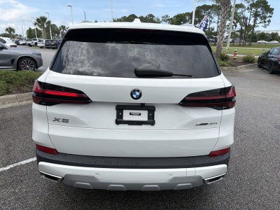 2024 BMW X5 sDrive40i