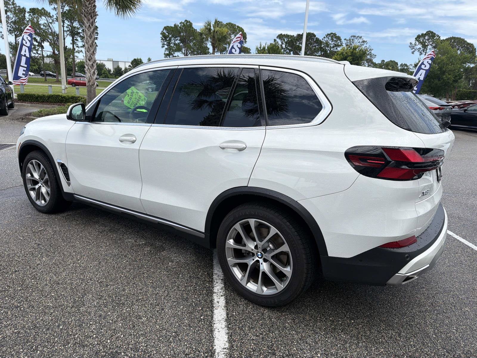2024 BMW X5 sDrive40i