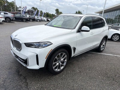 2024 BMW X5 sDrive40i
