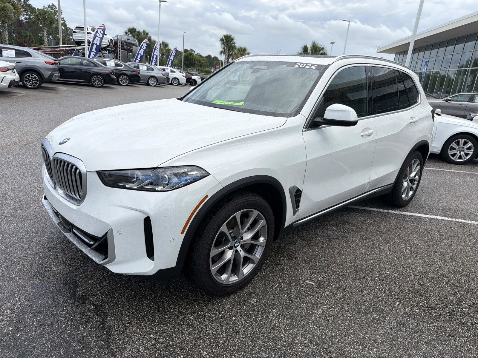 2024 BMW X5 sDrive40i