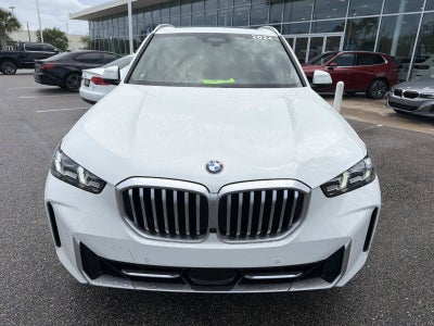 2024 BMW X5 sDrive40i