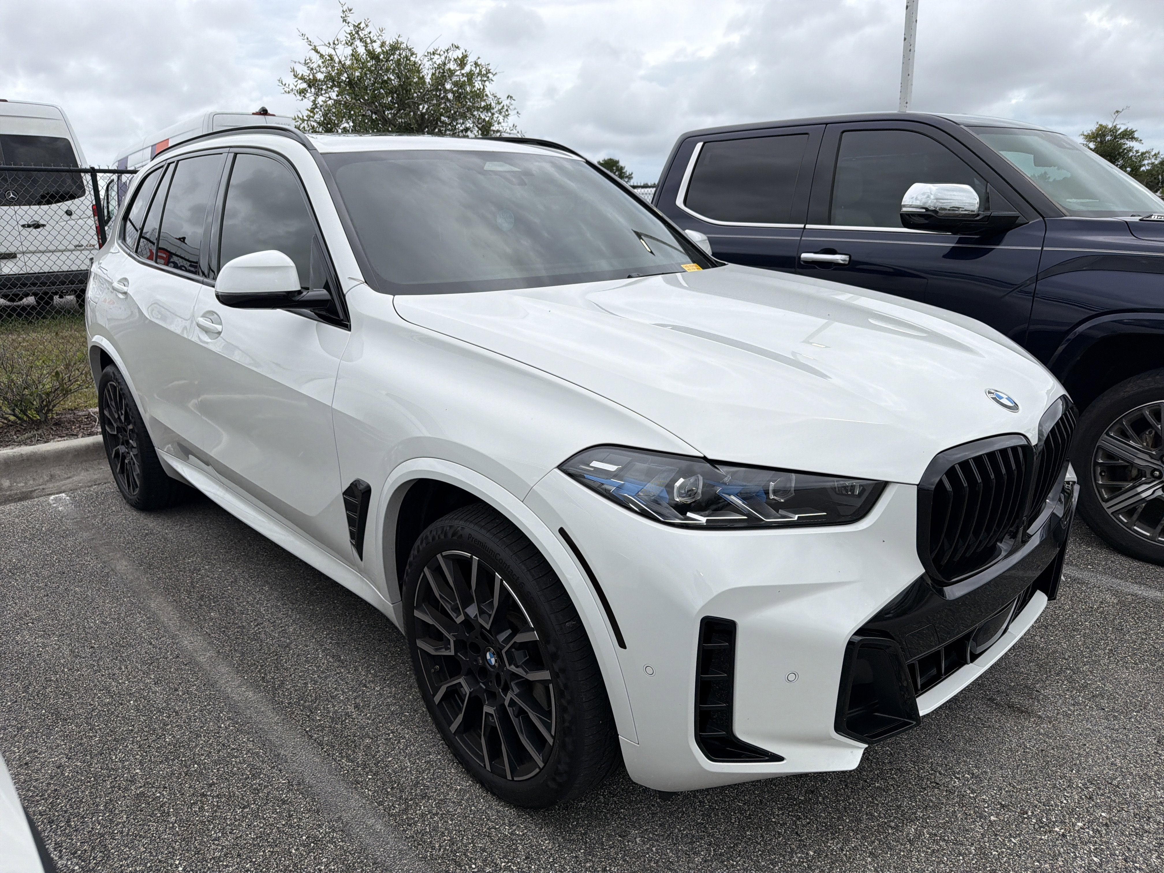 2025 BMW X5 sDrive40i