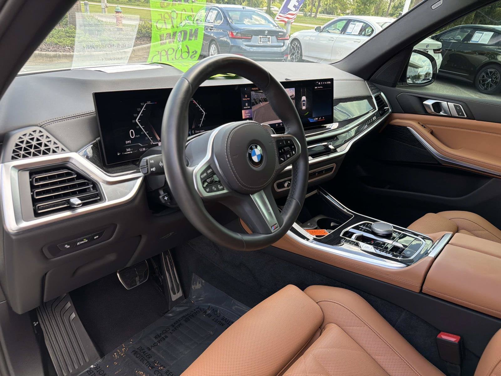 2025 BMW X5 sDrive40i