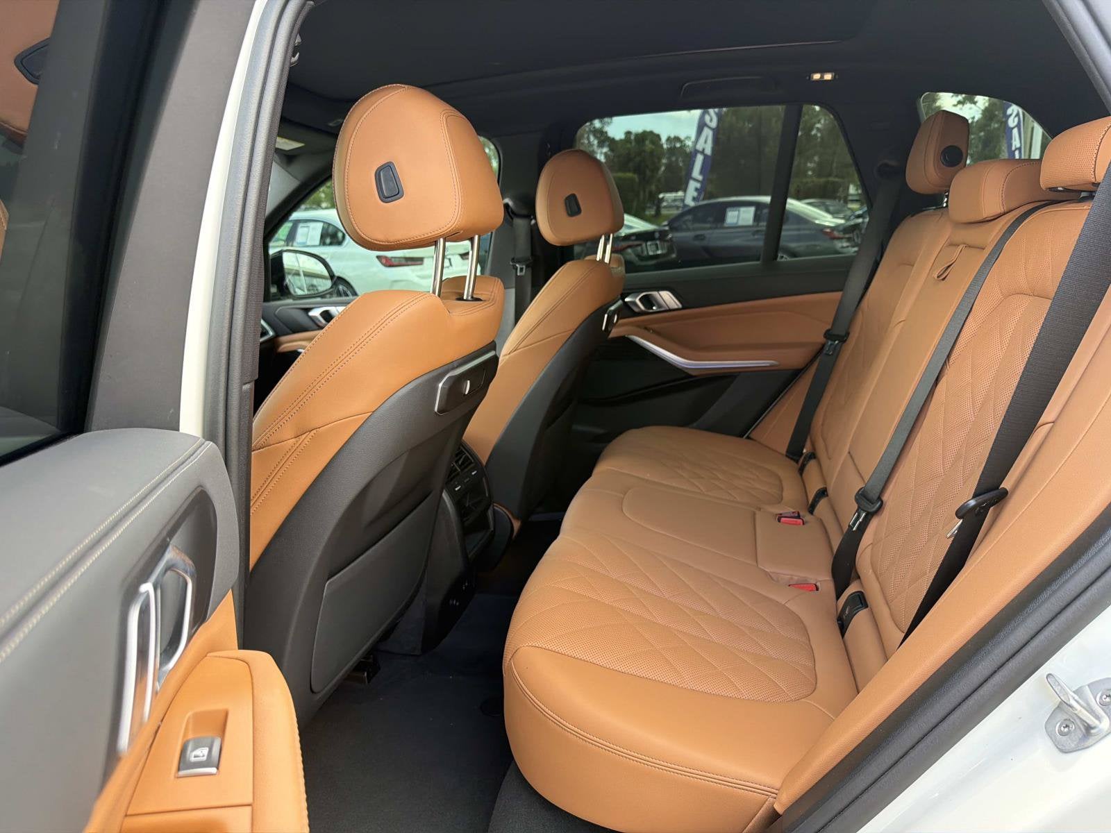 2025 BMW X5 sDrive40i
