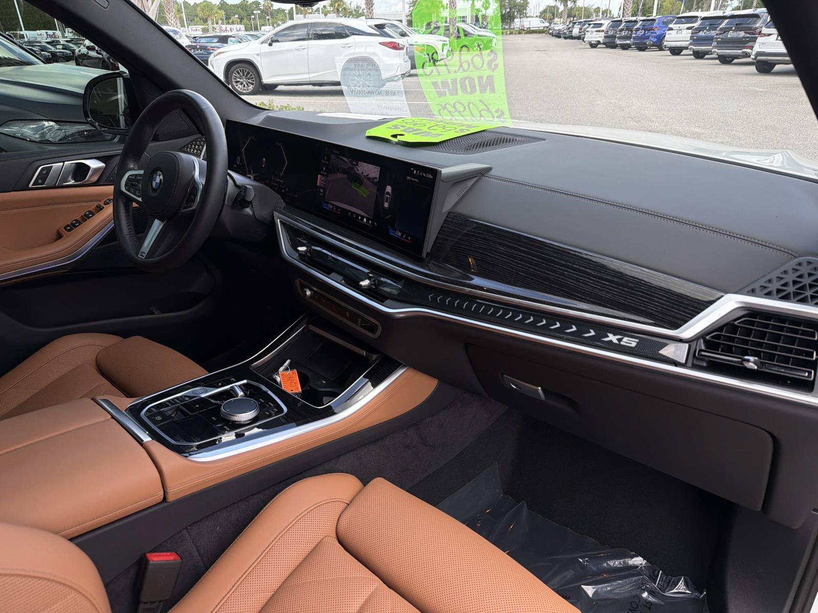 2025 BMW X5 sDrive40i