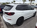 2025 BMW X5 sDrive40i