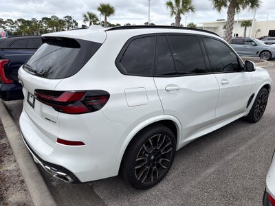 2025 BMW X5 sDrive40i