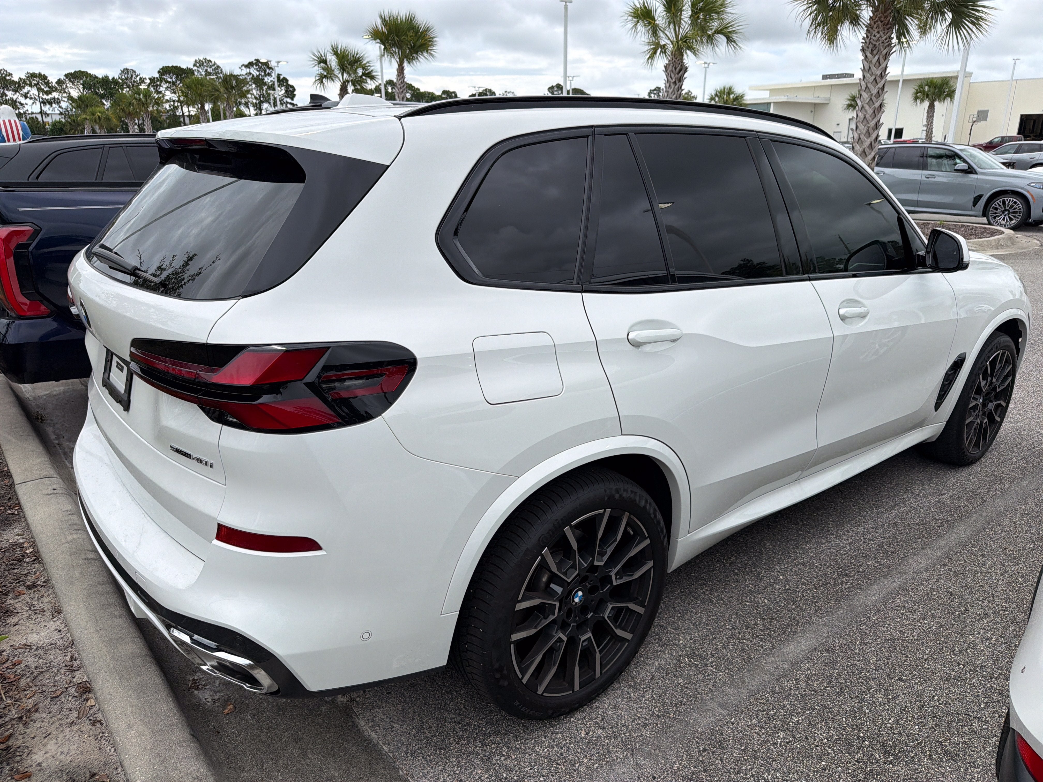 2025 BMW X5 sDrive40i