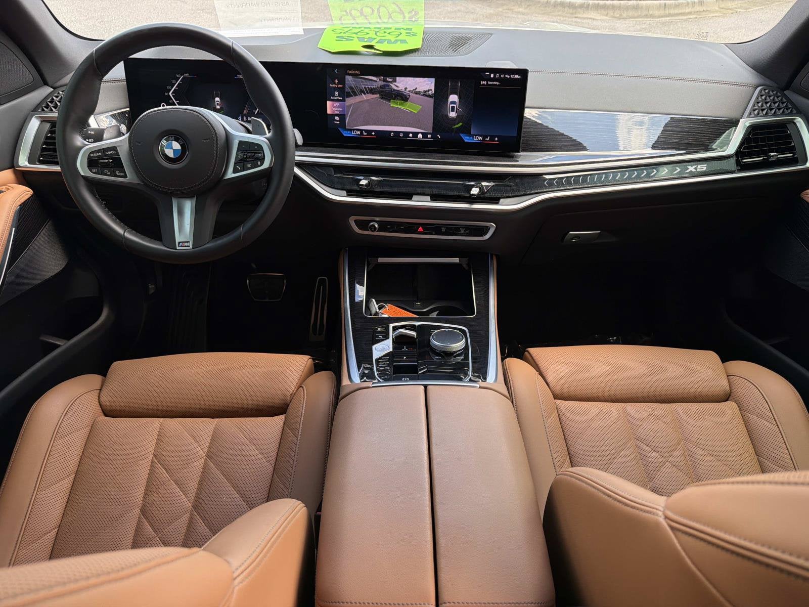 2025 BMW X5 sDrive40i