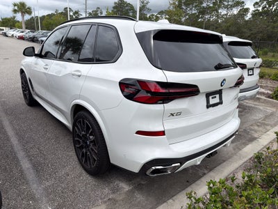 2025 BMW X5 sDrive40i