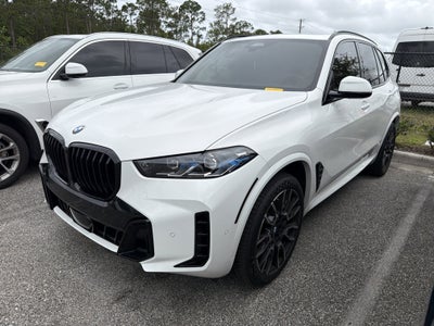 2025 BMW X5 sDrive40i