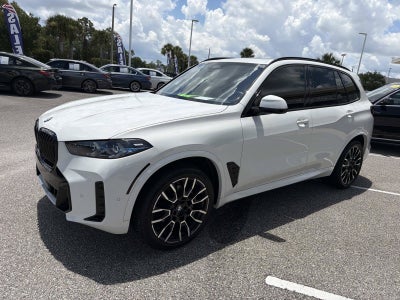2025 BMW X5 sDrive40i