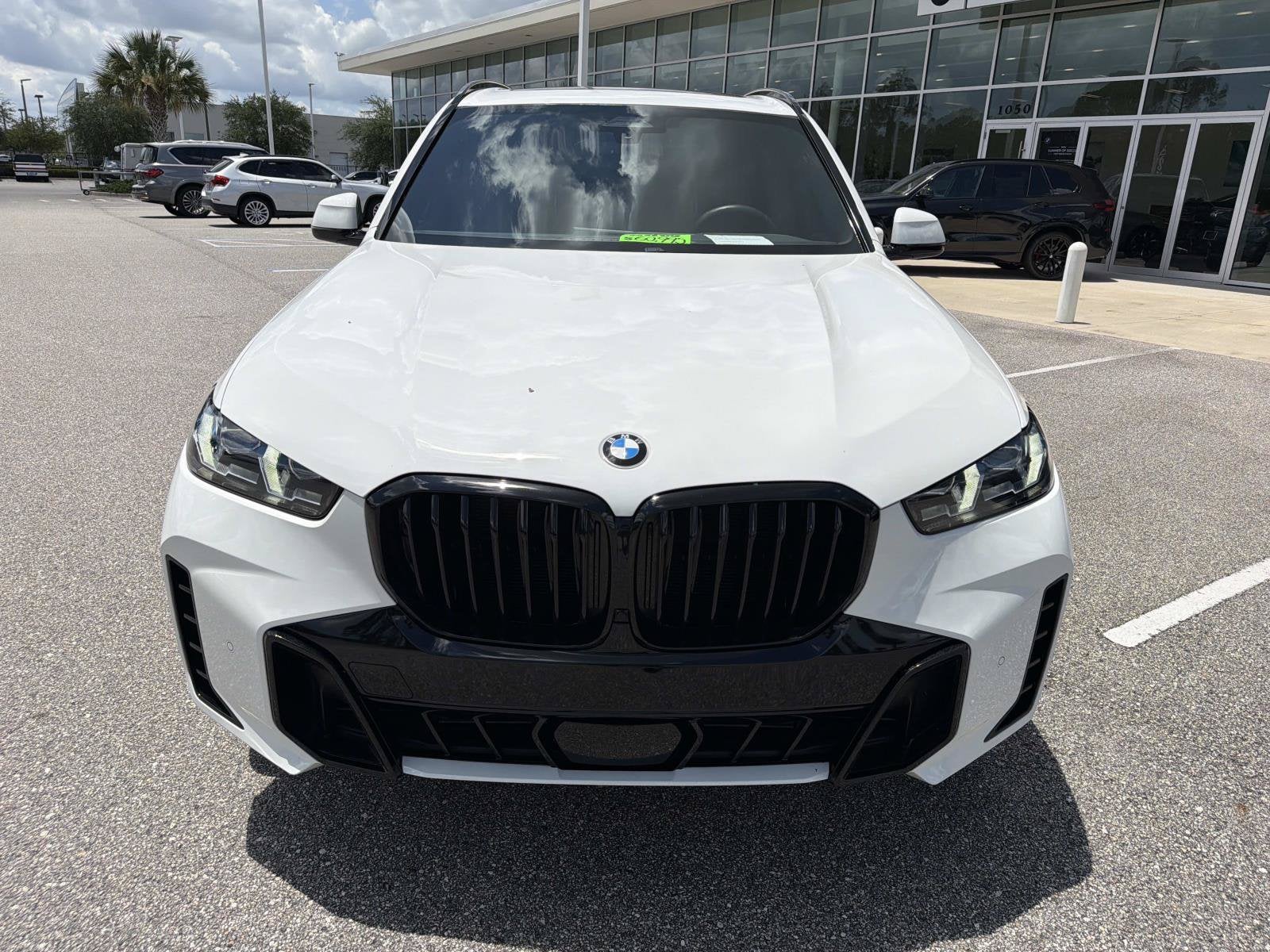 2025 BMW X5 sDrive40i
