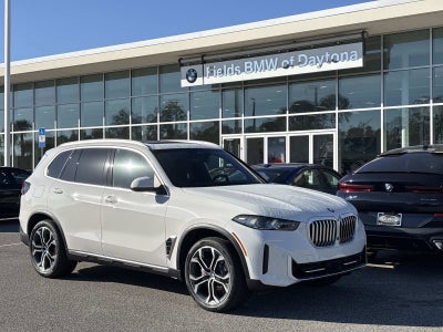 2026 BMW X5 sDrive40i