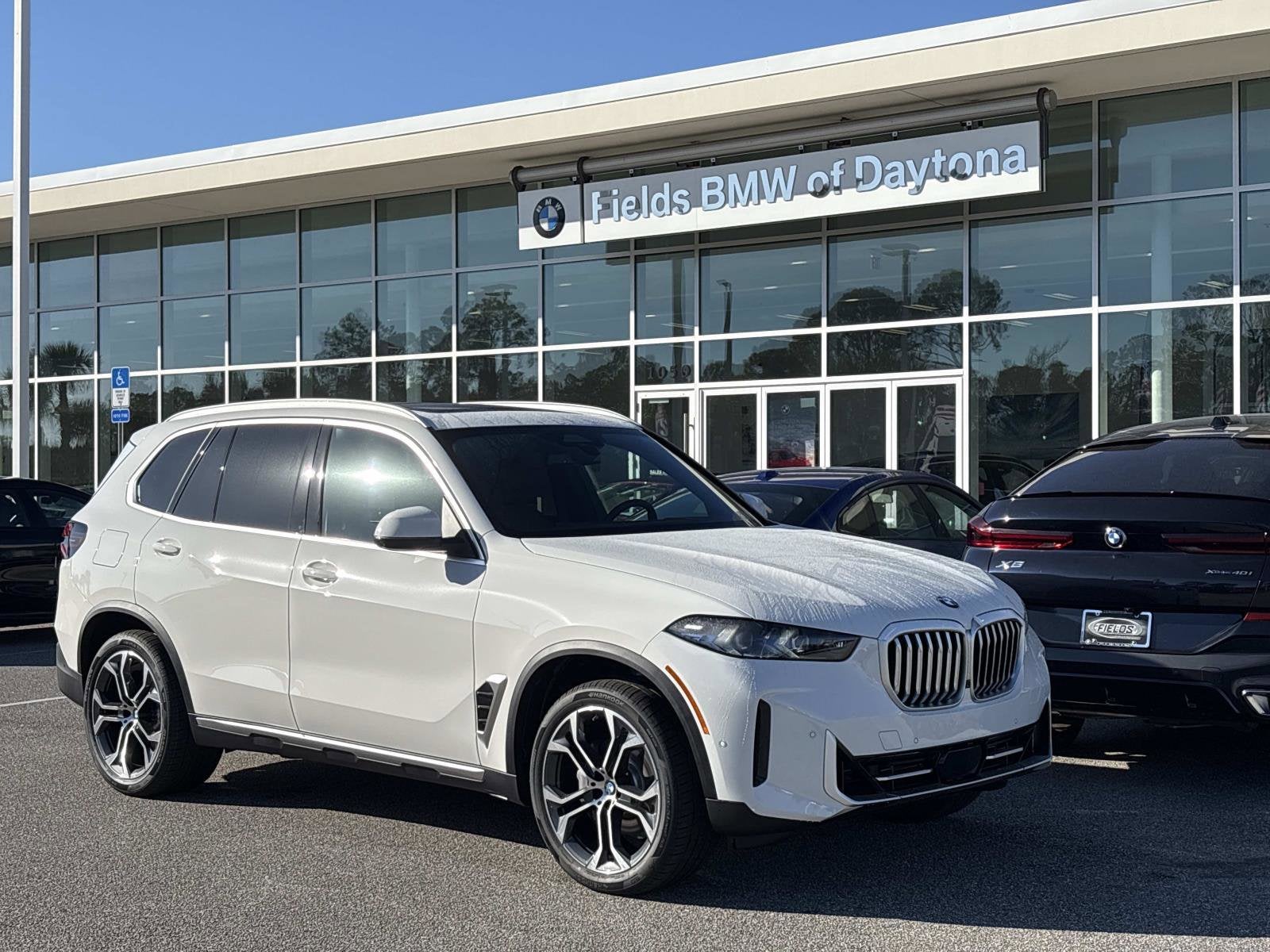 2026 BMW X5 sDrive40i