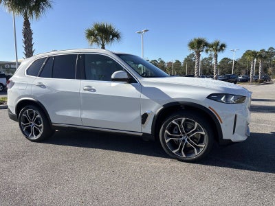 2026 BMW X5 sDrive40i