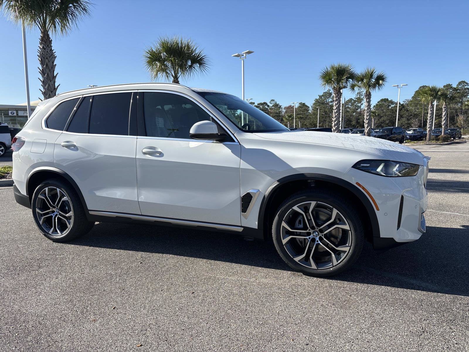 2026 BMW X5 sDrive40i