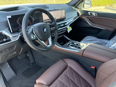 2026 BMW X5 sDrive40i