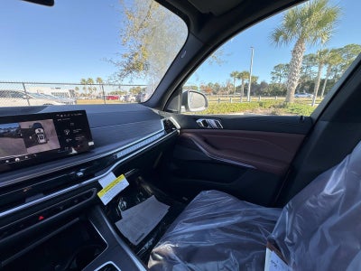 2026 BMW X5 sDrive40i