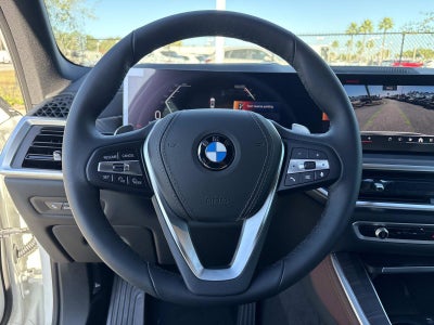 2026 BMW X5 sDrive40i