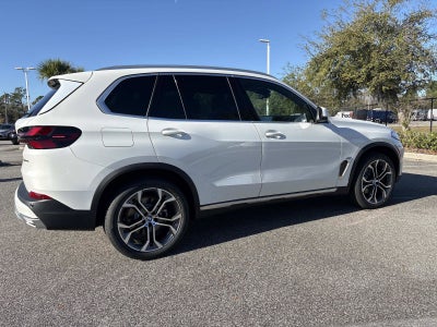 2026 BMW X5 sDrive40i