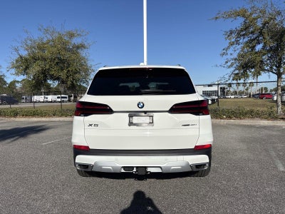 2026 BMW X5 sDrive40i