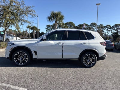 2026 BMW X5 sDrive40i