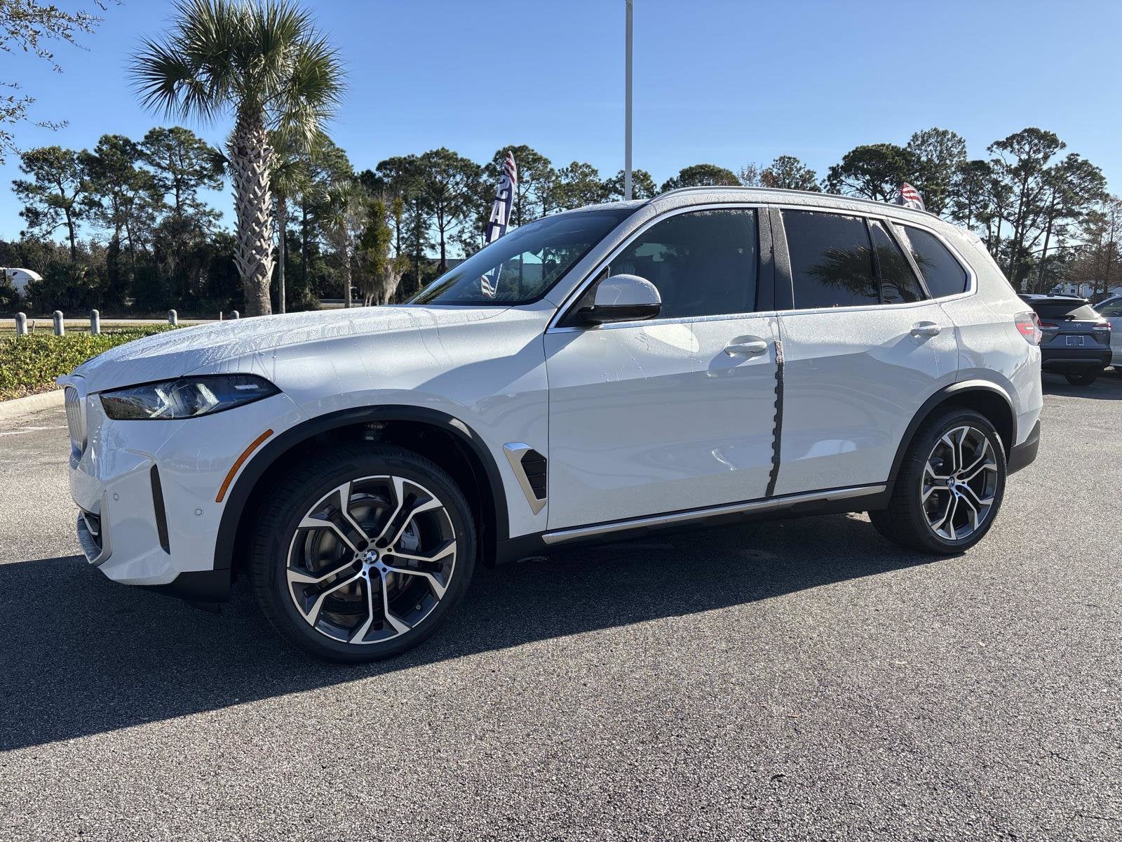 2026 BMW X5 sDrive40i