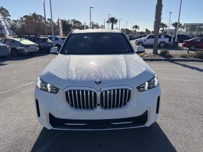 2026 BMW X5 sDrive40i