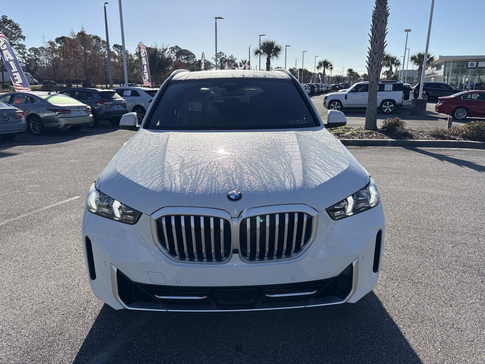 2026 BMW X5 sDrive40i