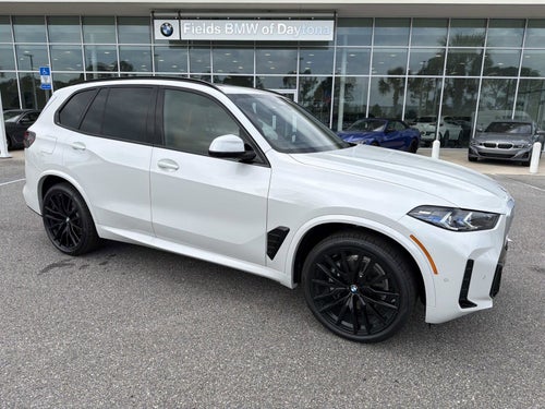 2026 BMW X5 sDrive40i