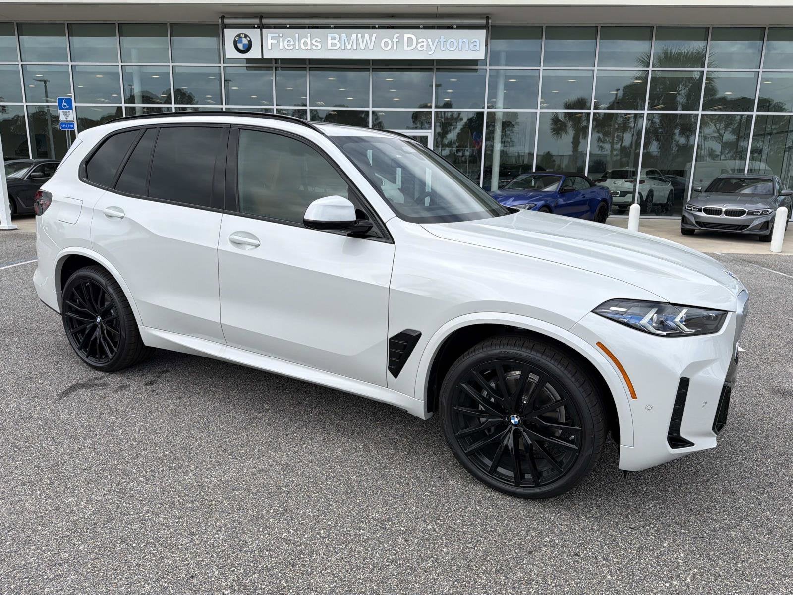 2026 BMW X5 sDrive40i