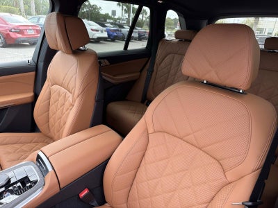 2026 BMW X5 sDrive40i