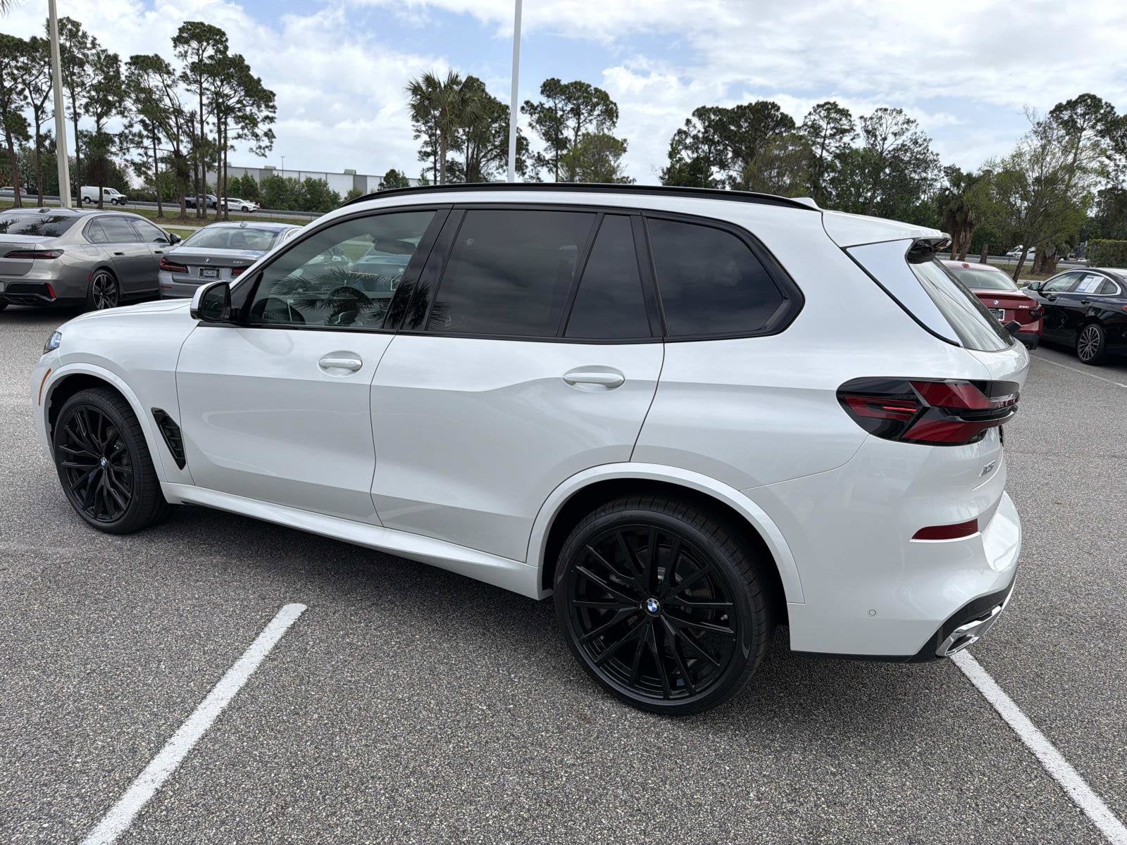 2026 BMW X5 sDrive40i
