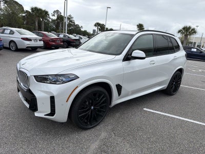 2026 BMW X5 sDrive40i