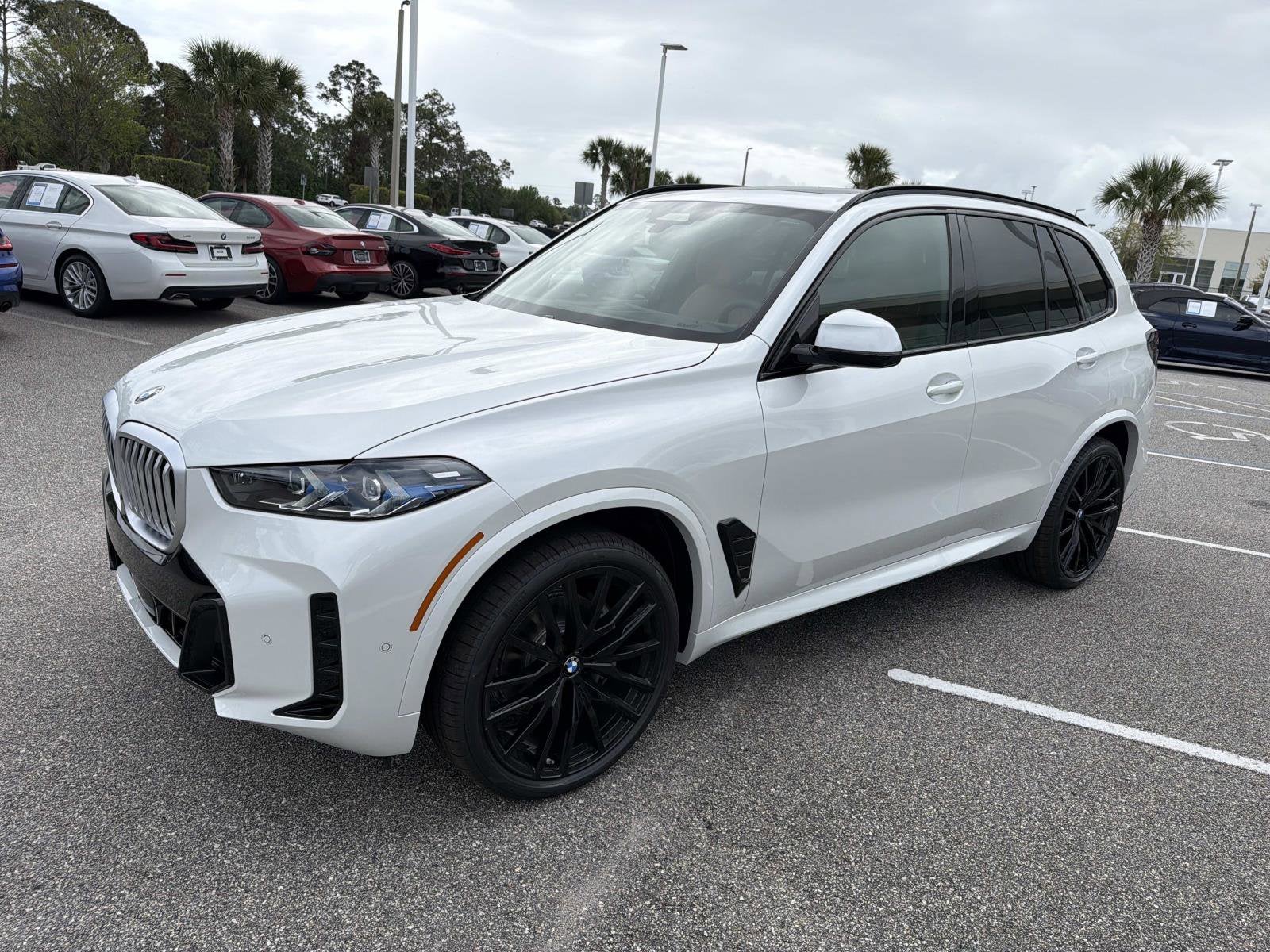 2026 BMW X5 sDrive40i