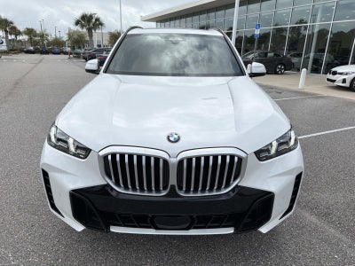 2026 BMW X5 sDrive40i