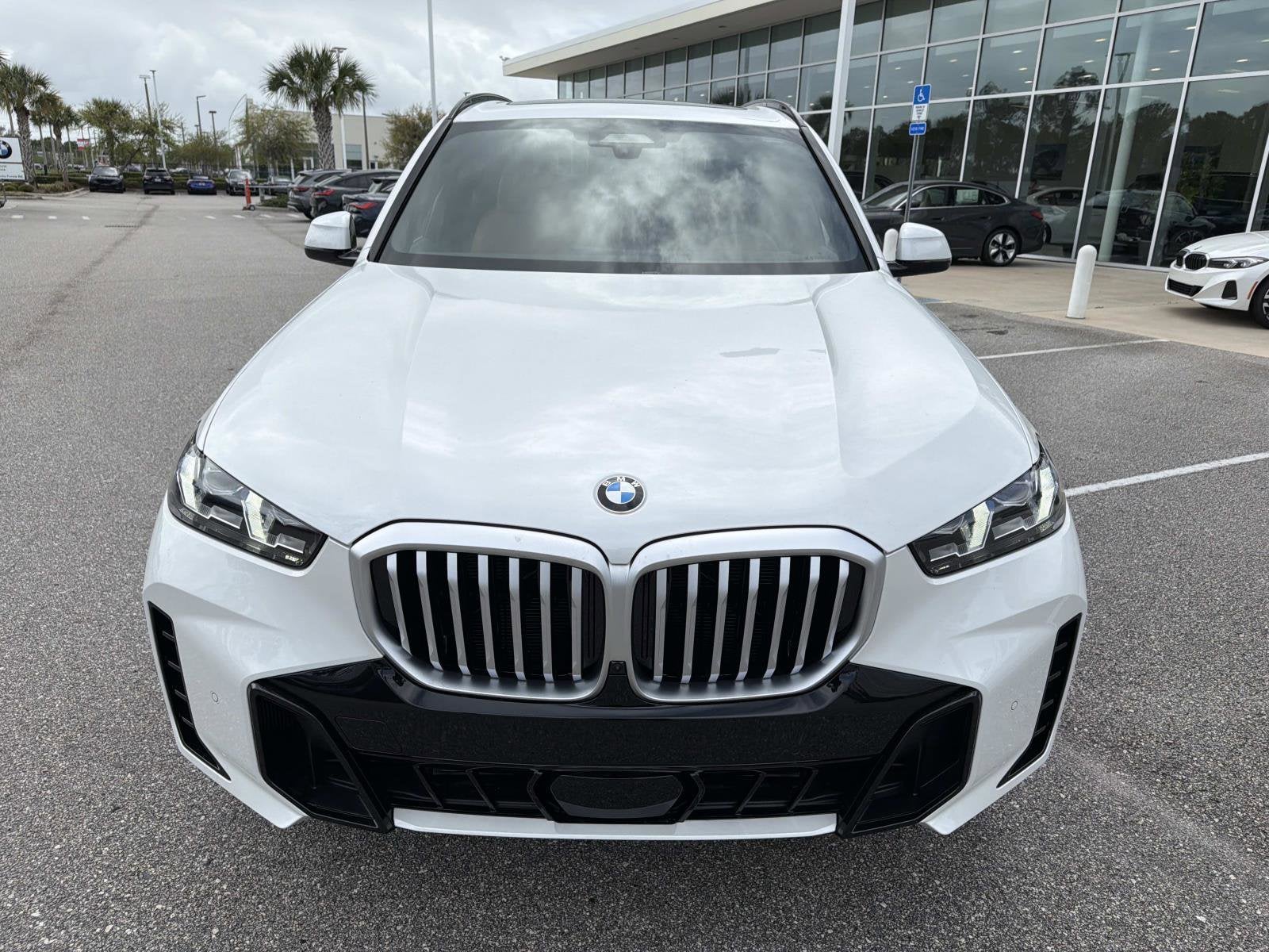2026 BMW X5 sDrive40i