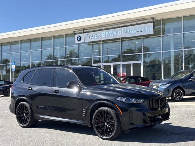 2024 BMW X5 sDrive40i