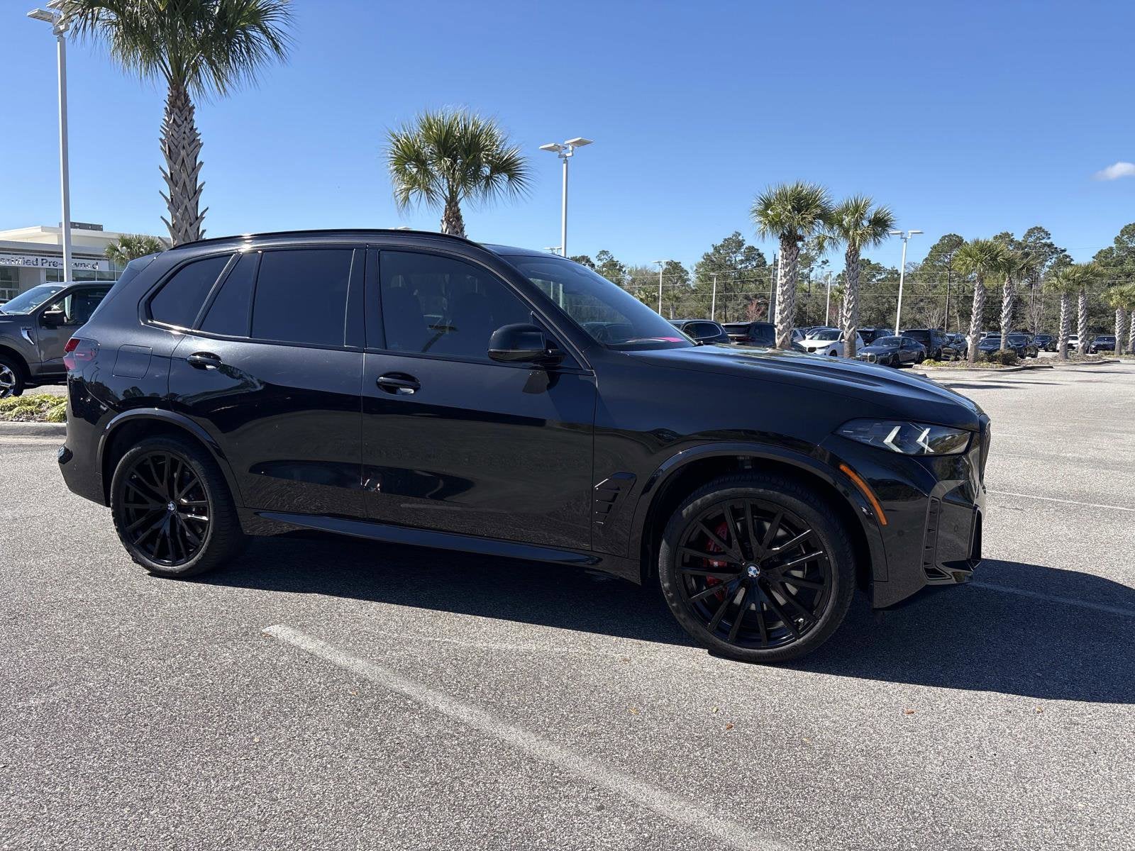 2024 BMW X5 sDrive40i