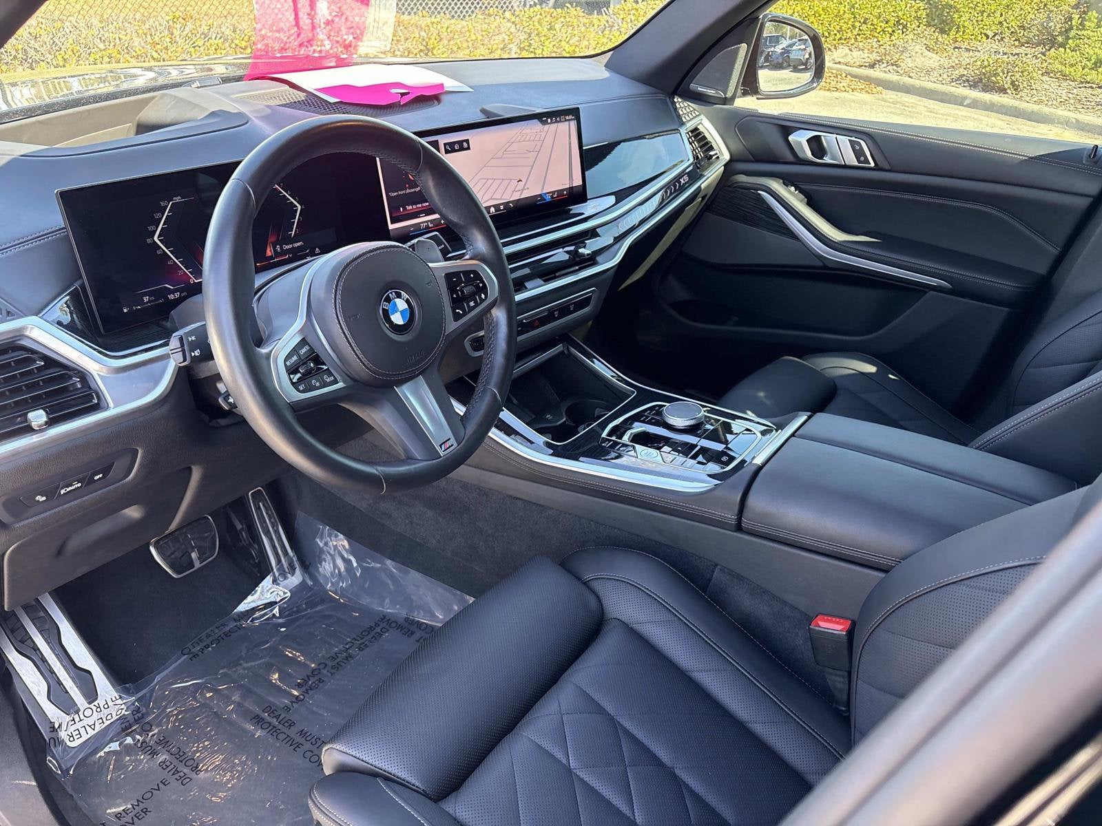 2024 BMW X5 sDrive40i