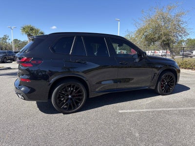 2024 BMW X5 sDrive40i