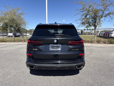 2024 BMW X5 sDrive40i