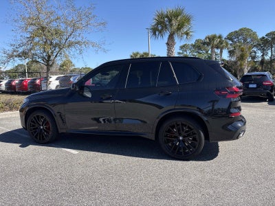 2024 BMW X5 sDrive40i