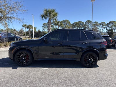 2024 BMW X5 sDrive40i