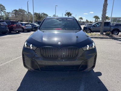 2024 BMW X5 sDrive40i