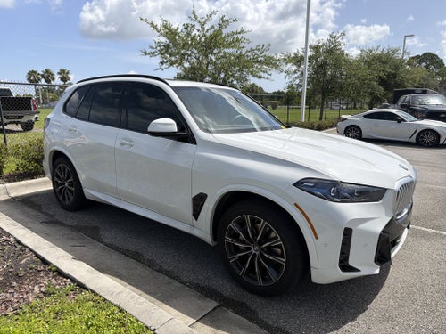 2026 BMW X5 sDrive40i