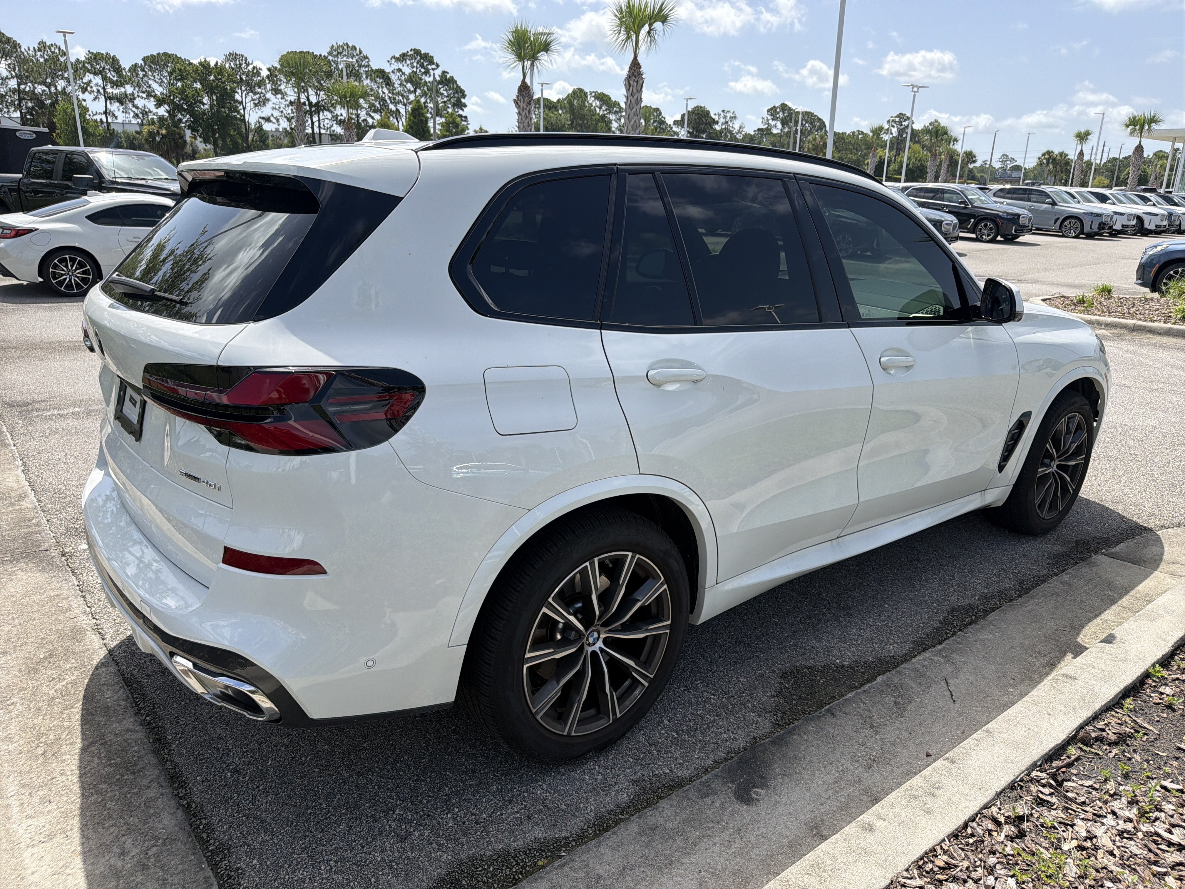 2026 BMW X5 sDrive40i