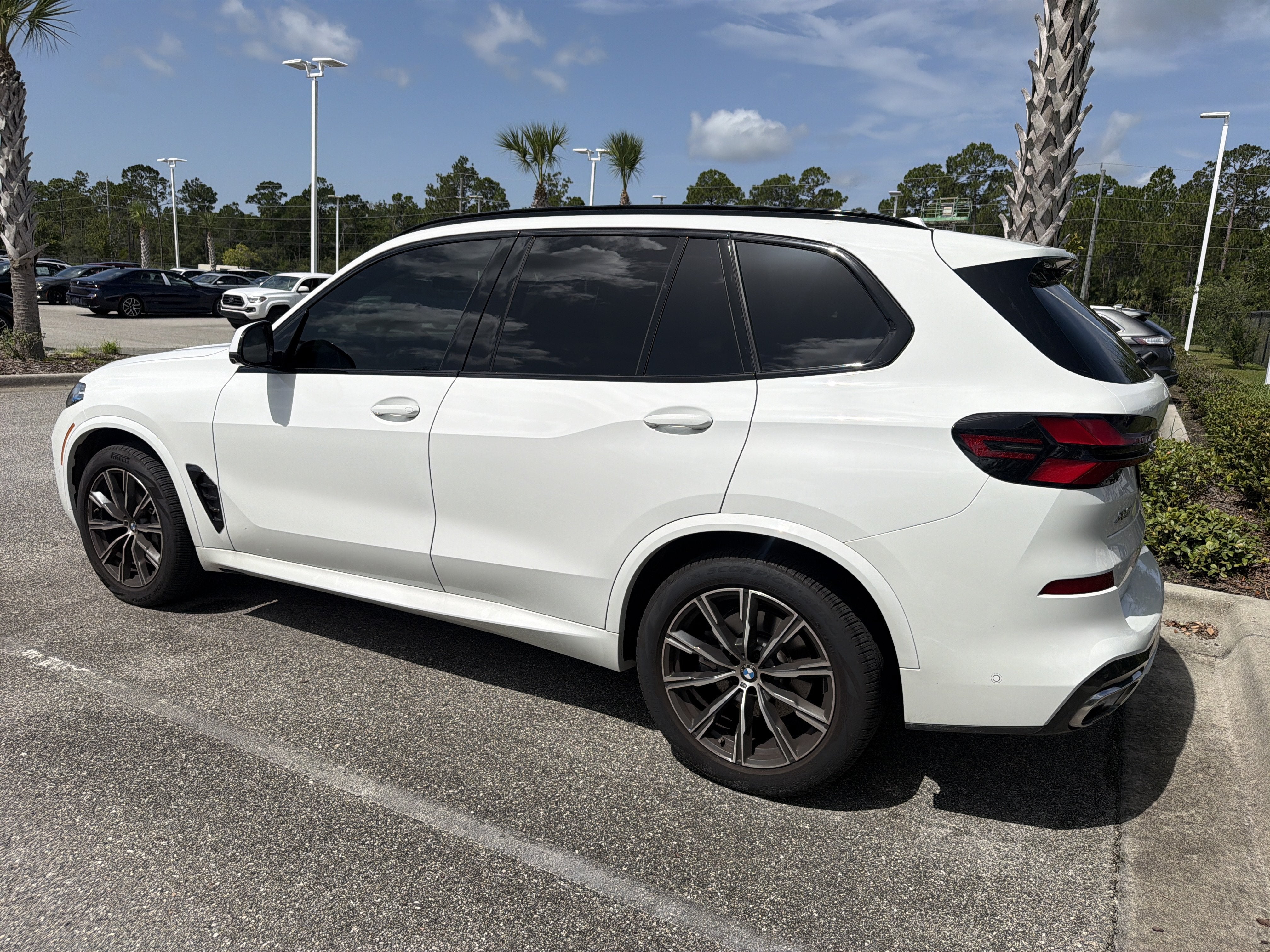 2026 BMW X5 sDrive40i