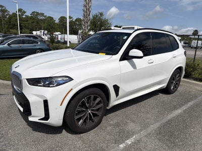 2026 BMW X5 sDrive40i